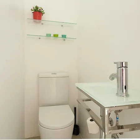 Apartament Rosa Chiado Design Apart Lizbona