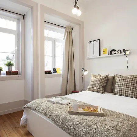 Apartament Rosa Chiado Design Apart