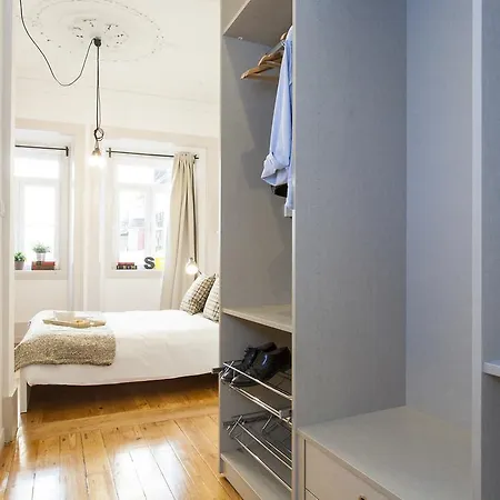 Rosa Chiado Design Apart Apartament Lizbona