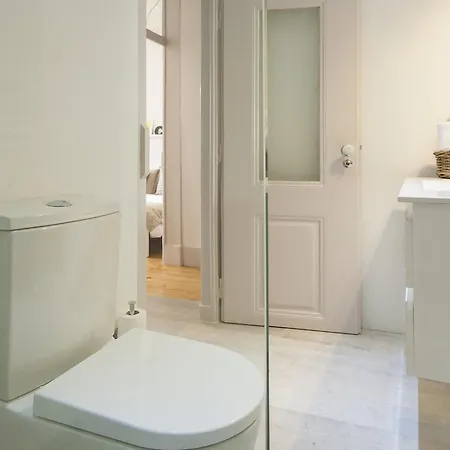Rosa Chiado Design Apart Apartament Lizbona
