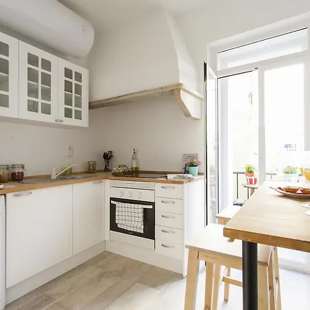 Rosa Chiado Design Apart * Lizbona