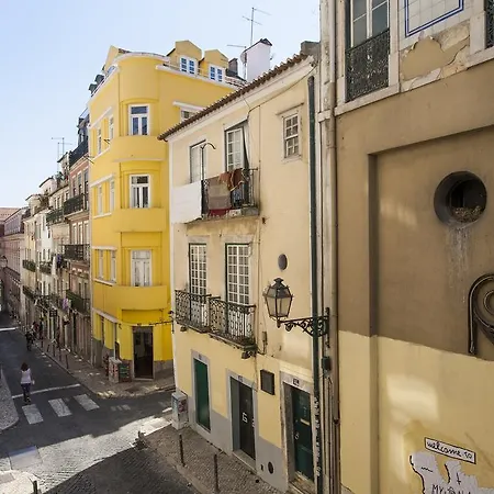 Apartament Rosa Chiado Design Apart