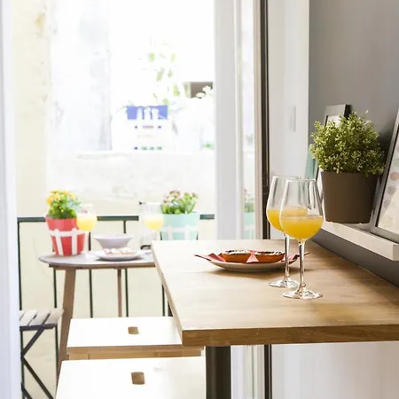 Apartament Rosa Chiado Design Apart