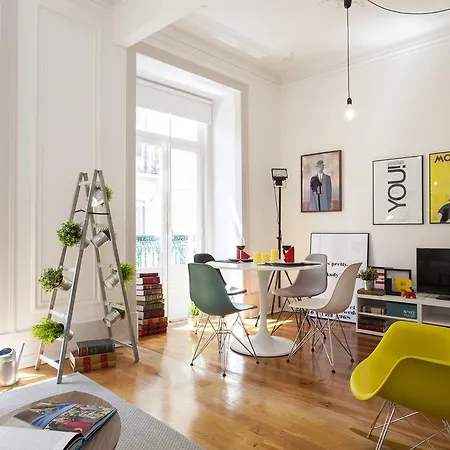 Rosa Chiado Design Apart Lizbona