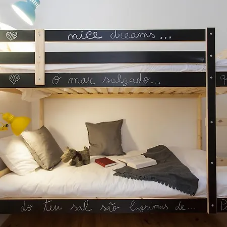 Apartament Rosa Chiado Design Apart Lizbona