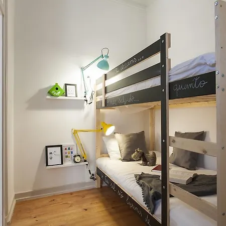 Apartament Rosa Chiado Design Apart *